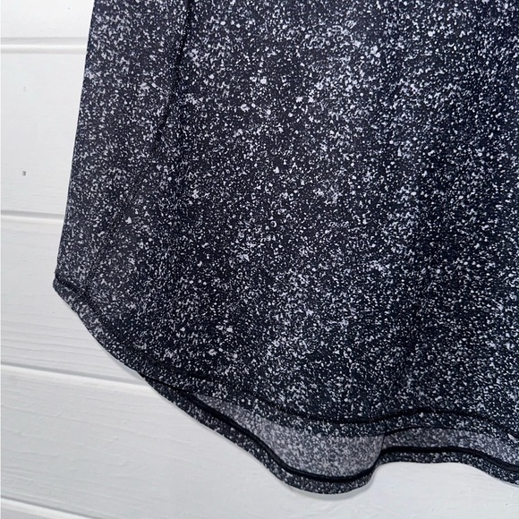 Lululemon Sculpt Tank II Breathable Lightweight Mesh in Diffuse Starlight Sz 4 - Picture 8 of 11